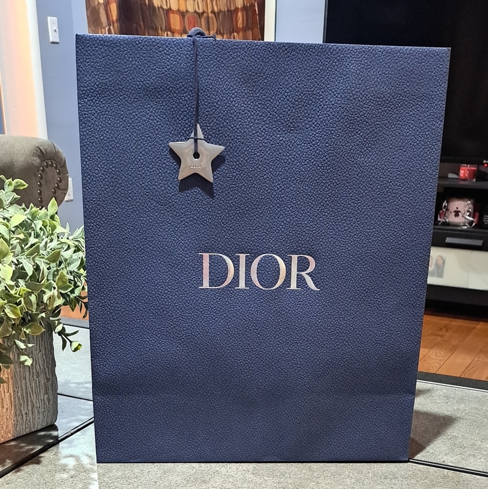 Dior Gift Bag